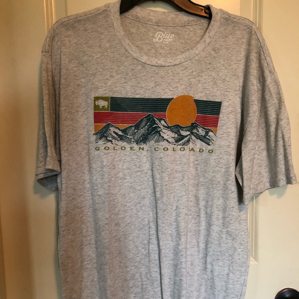 Golden, Colorado tshirt